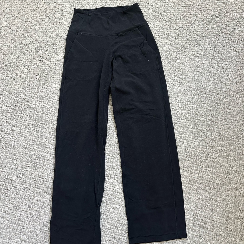 Lululemon Loose Flare Pants